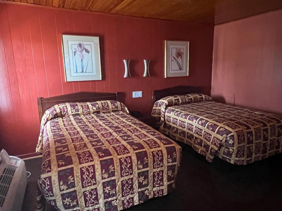 Washington & Lee Motel East End Extérieur photo