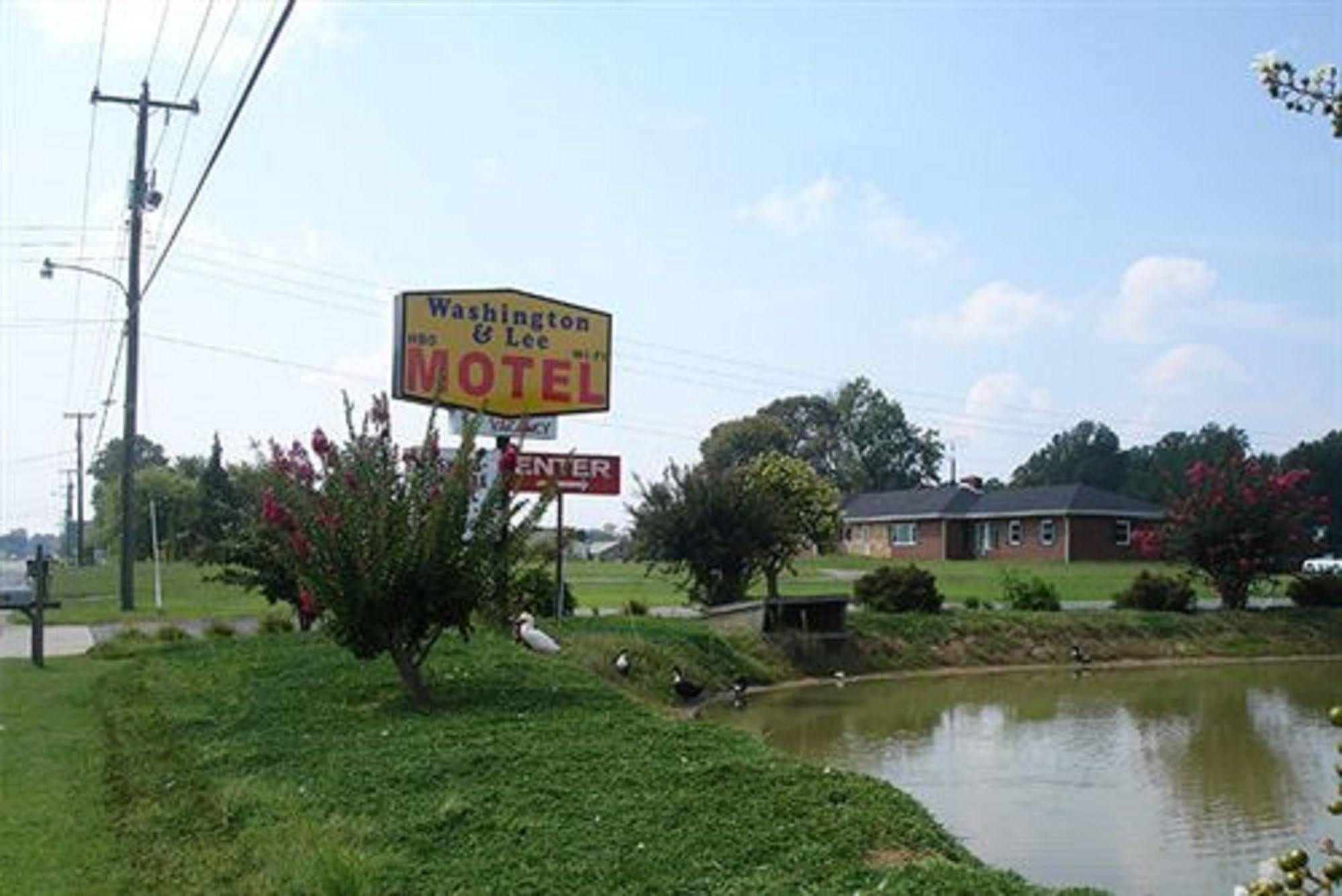 Washington & Lee Motel East End Extérieur photo