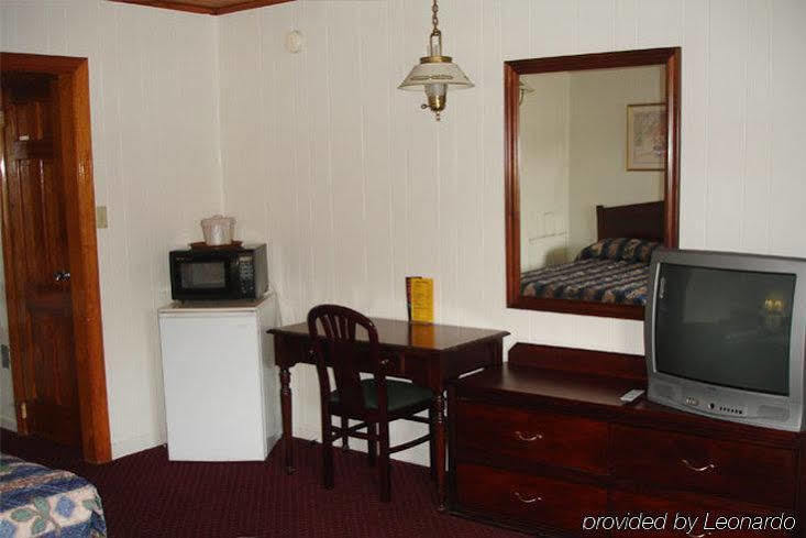 Washington & Lee Motel East End Extérieur photo